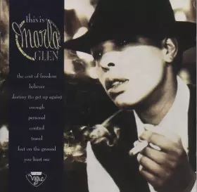 Couverture du produit · This Is Marla Glen