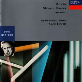Couverture du produit · Slavonic Dances Opp.46 & 72