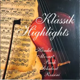 Couverture du produit · Klassik Highlights