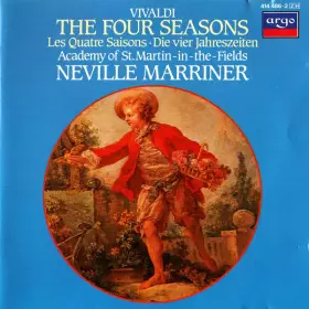 Couverture du produit · The Four Seasons