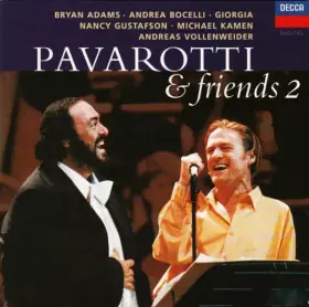 Couverture du produit · Pavarotti & Friends 2