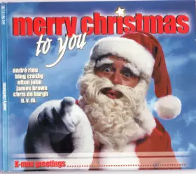 Couverture du produit · Merry Christmas To You (X-Mas Greetings)