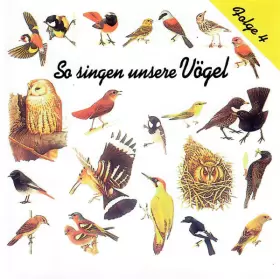 Couverture du produit · So Singen Unsere Vögel Folge 4