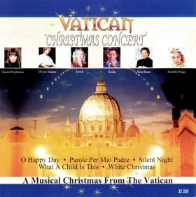 Couverture du produit · Vatican - Christmas Concert