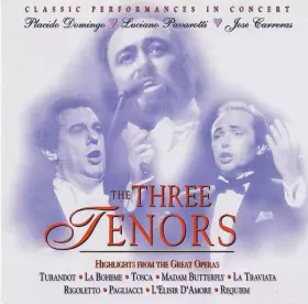 Couverture du produit · Highlights From The Great Operas