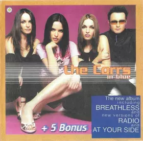 Couverture du produit · In Blue + 5 Bonus