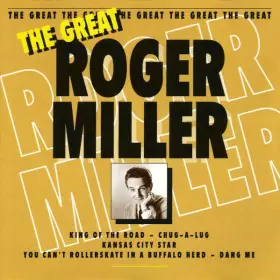 Couverture du produit · The Great Roger Miller
