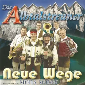 Couverture du produit · Neue Wege