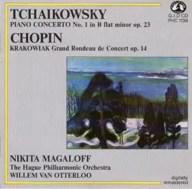 Couverture du produit · Piano Concerto No.1/ Krakowiak