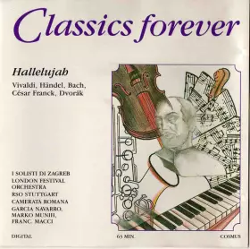 Couverture du produit · Hallelujah