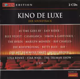 Couverture du produit · Kino De Luxe - Der Soundtrack