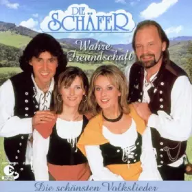 Couverture du produit · Wahre Freundschaft - Die Schönsten Volkslieder