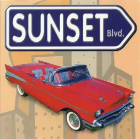 Couverture du produit · Sunset Boulevard