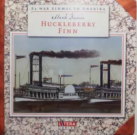Couverture du produit · Huckleberry Finn