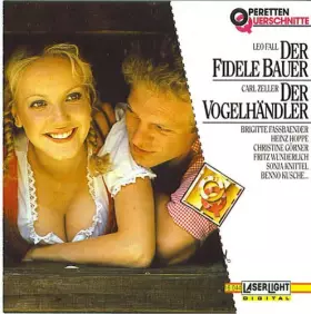 Couverture du produit · Der Fidele Bauer / Der Vogelhändler