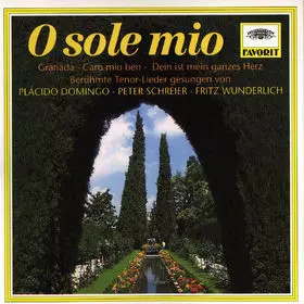 Couverture du produit · O Sole Mio 