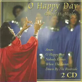 Couverture du produit · O Happy Day (Gospel Highlights)