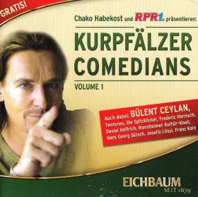 Couverture du produit · Kurpfälzer Comedians - Volume 1
