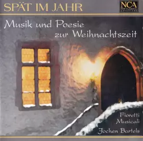 Couverture du produit · Spät Im Jahr (Musik Und Poesie Zur Weihnachtszeit)