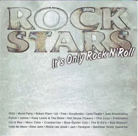 Couverture du produit · Rock Stars - It's Only Rock 'N' Roll...