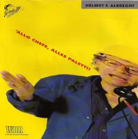 Couverture du produit · 'Allo Chefe, Alles Paletti!