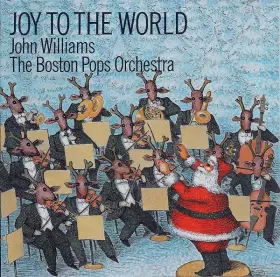 Couverture du produit · Joy To The World