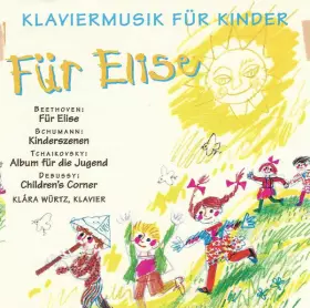 Couverture du produit · Klaviermusik Für Kinder - Für Elise
