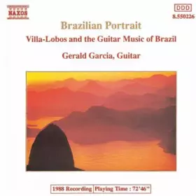 Couverture du produit · Brazilian Portrait - Villa-Lobos And The Guitar Music Of Brazil