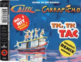 Couverture du produit · Tic, Tic Tac