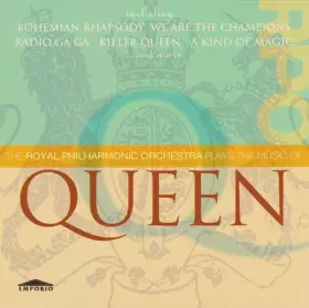 Couverture du produit · The RPO Plays The Music Of Queen
