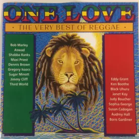 Couverture du produit · One Love - The Very Best Of Reggae