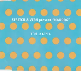 Couverture du produit · I'm Alive