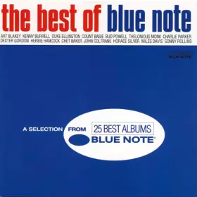Couverture du produit · The Best Of Blue Note
