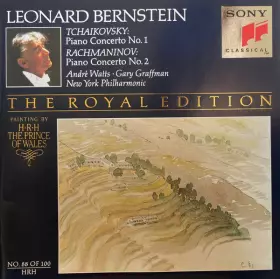 Couverture du produit · Piano Concerto No. 1 / Piano Concerto No. 2
