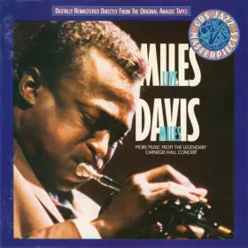 Couverture du produit · Live Miles: More Music From The Legendary Carnegie Hall Concert