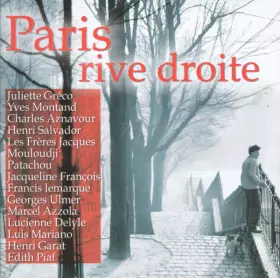 Couverture du produit · Paris Rive Droite