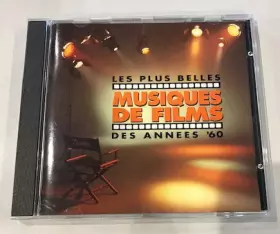 Couverture du produit · Les Plus Belles Musiques de Films Des Années '60