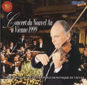 Couverture du produit · Concert Du Nouvel An À Vienne 1999
