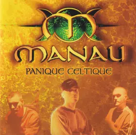 Couverture du produit · Panique Celtique