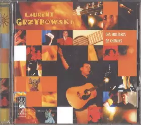 Couverture du produit · Des Milliards De Chemins