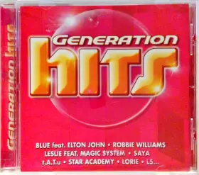 Couverture du produit · Génération Hits