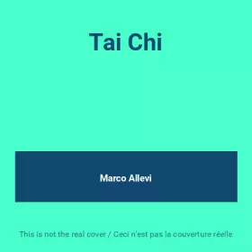 Couverture du produit · Tai Chi