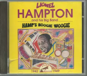 Couverture du produit · Hamp's Boogie Woogie - 1942-1949