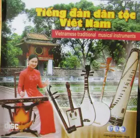 Couverture du produit · Tiếng Đàn Dân Tộc Viêt Nam