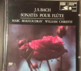 Couverture du produit · Sonates pour Flûte et Clavecin