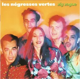 Couverture du produit · Zig-Zague