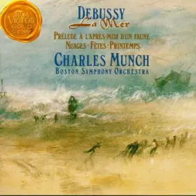 Couverture du produit · La Mer / Prèlude À L'Après-Midi D'Un Faune / Nuages / Fêtes / Printemps