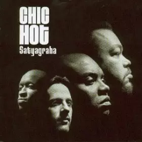 Couverture du produit · Satyagraha