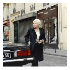 Couverture du produit · Rue Washington