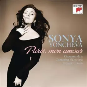 Couverture du produit · Paris, Mon Amour